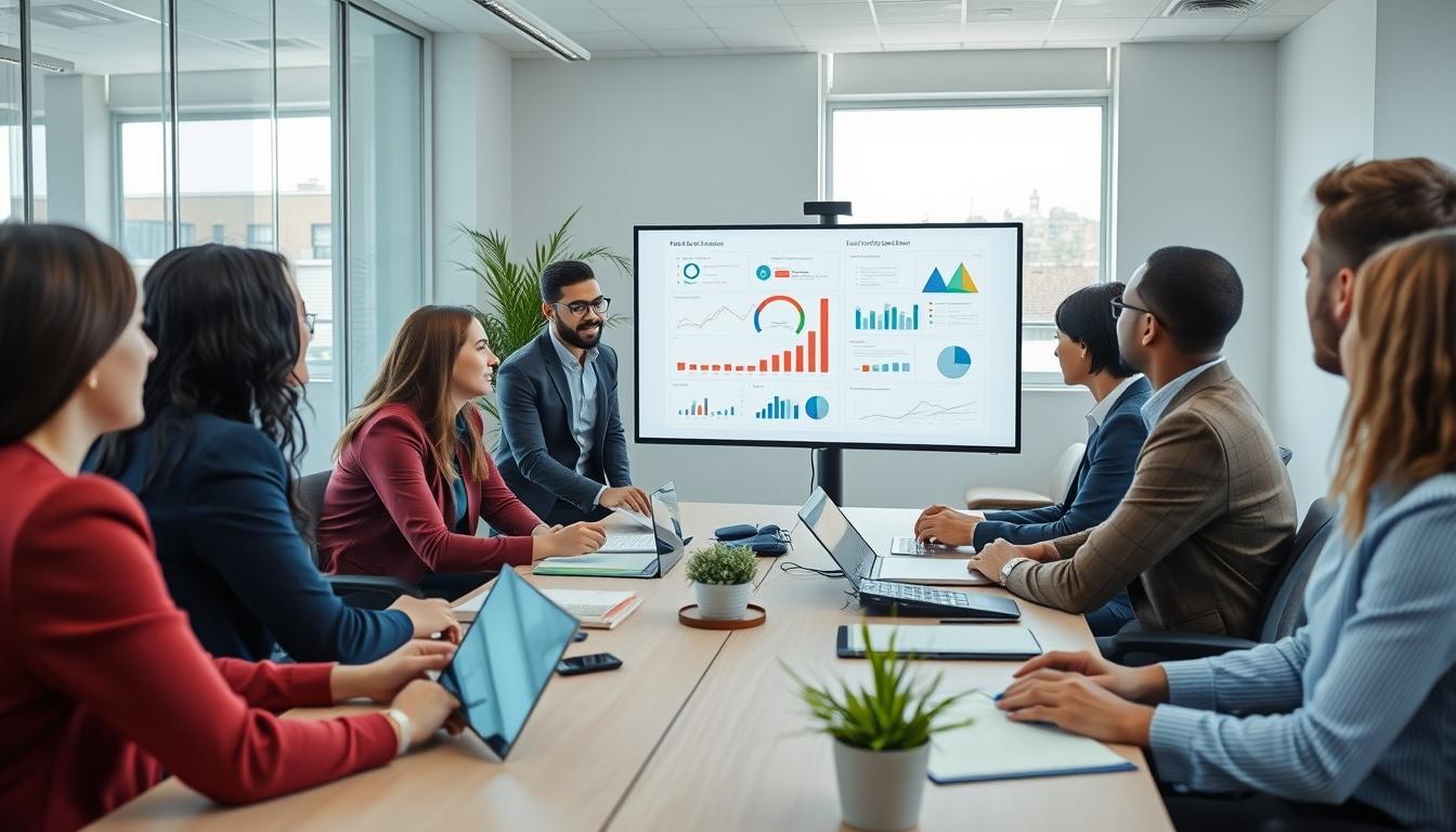 Professional plan visual